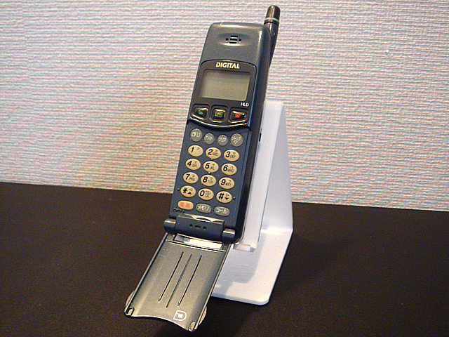 DOCOMO mova D201 - 携帯電話本体
